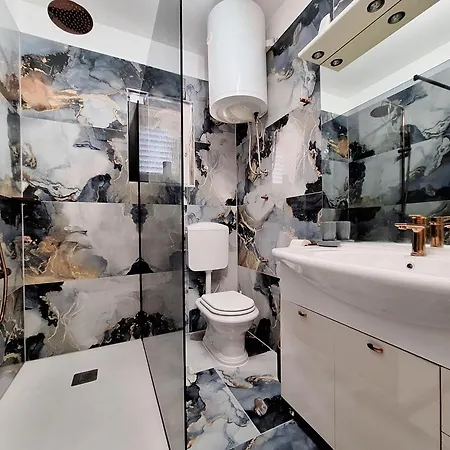 Apartament Ruza Crikvenica