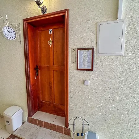 Apartment Ruza *