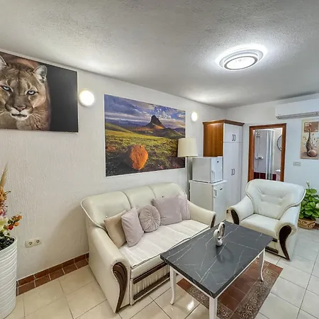 Apartament Ruza