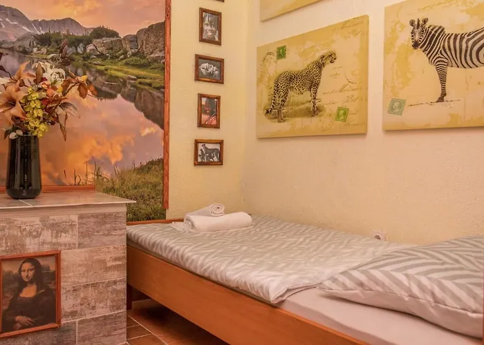 Apartamento Ruza