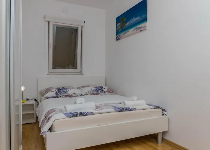 Ruza Apartman Crikvenica