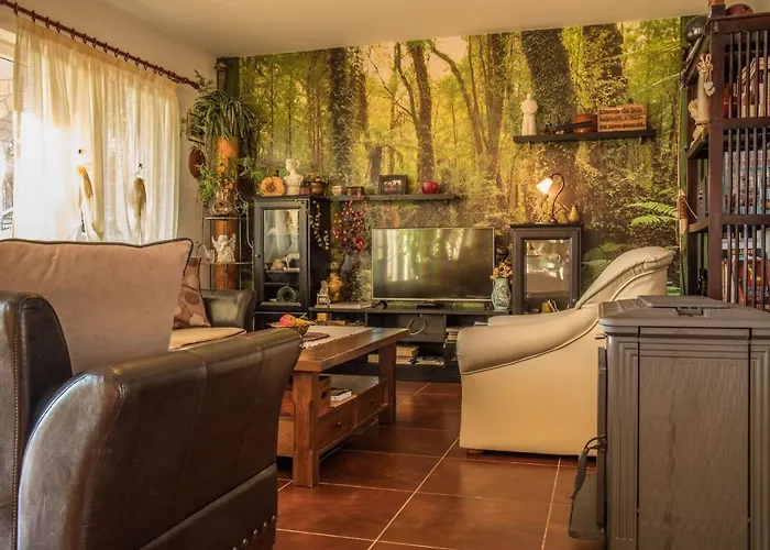 Ruza Apartman *