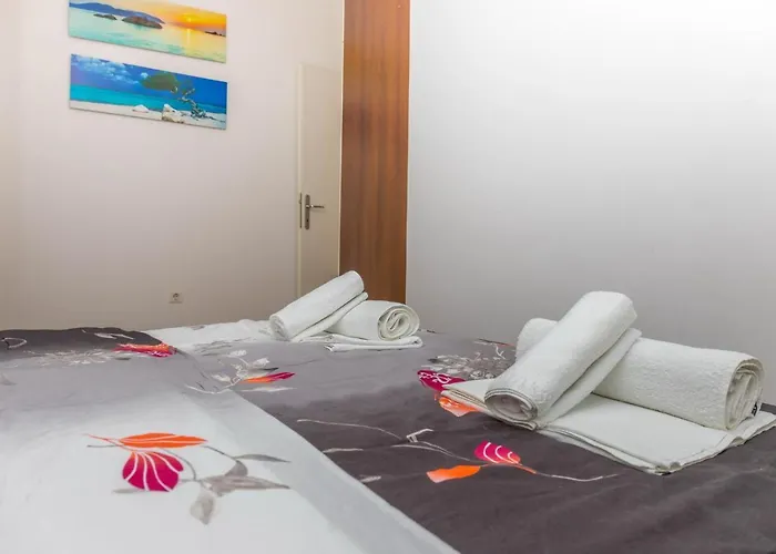Ruza Apartman Crikvenica