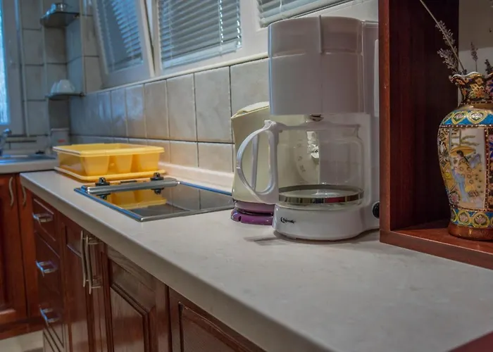 Ruza Apartman *