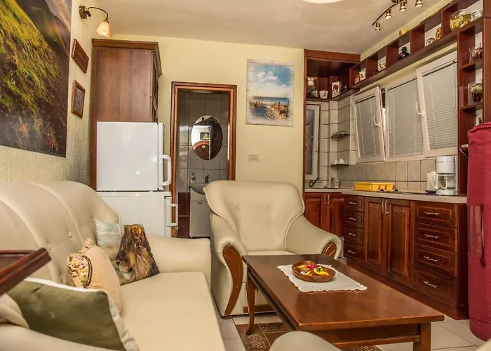 Apartamento Ruza *