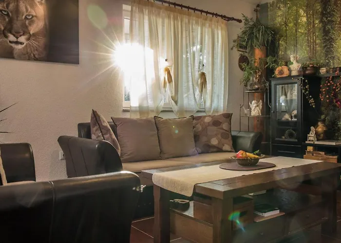 Ruza Apartman *