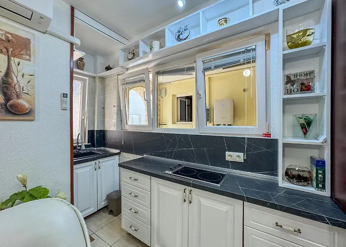 Ruza Apartamento Crikvenica