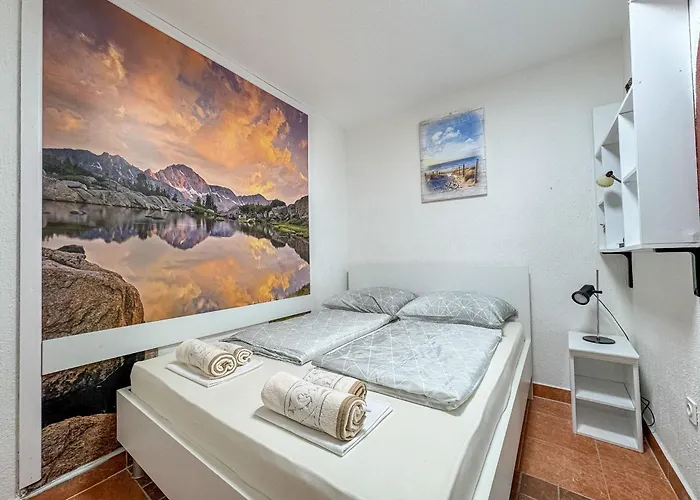 Apartamento Ruza *