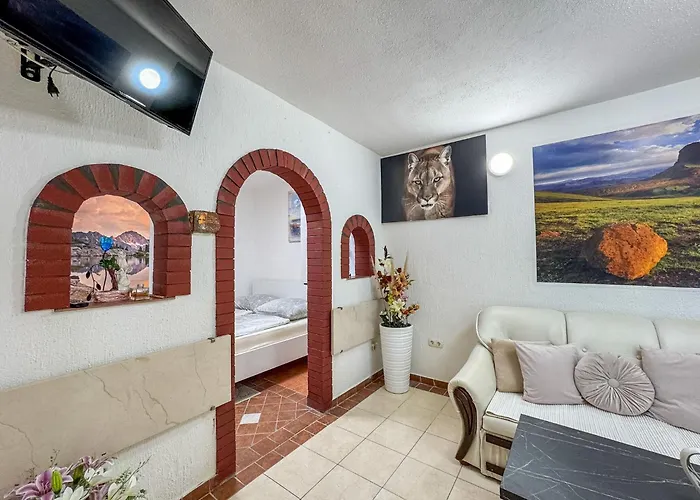 Ruza Apartamento *